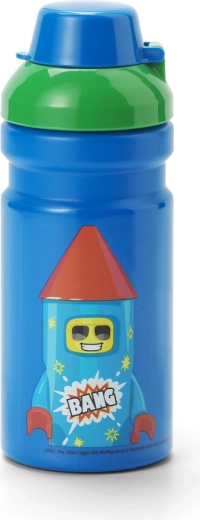 Lego Rocket joogipudel sinakasroheline 390 ml