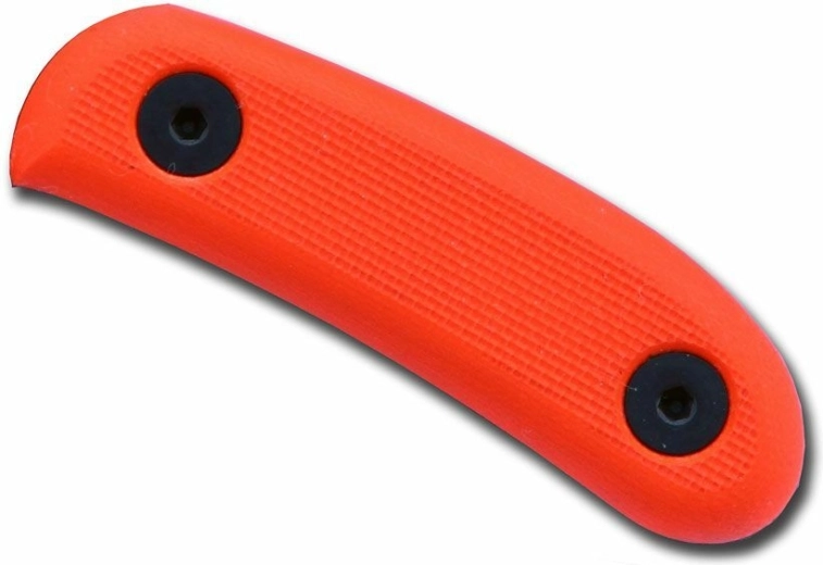 Oranž G10 käepide ESEE Candiru noale