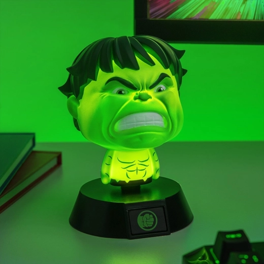 Marvel Hulk Icon Light lamp