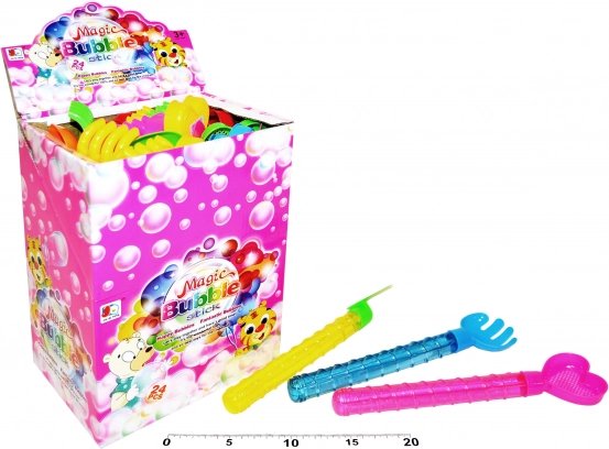 Tööriista kujuline mullipuhuja 55 ml