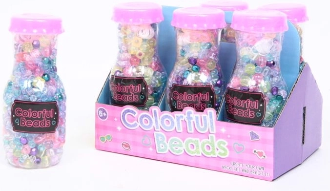 Beads in a Bottle – 6 pack