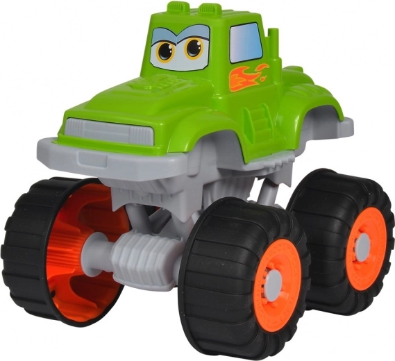 Liivale mõeldud monster truck 30 cm
