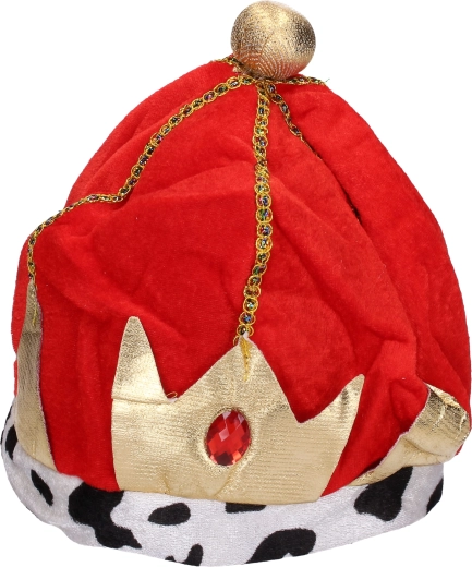 Karnevalikomplekt – Kuninglik kroon