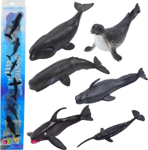 Mereimetajate figuuride komplekt