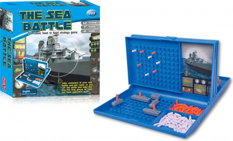 Battleship Board Game