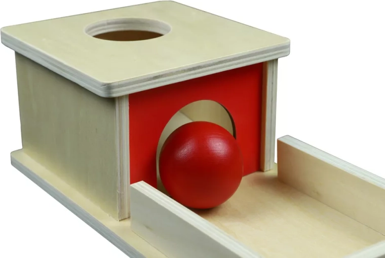 Montessori tegevus kõige väiksematele