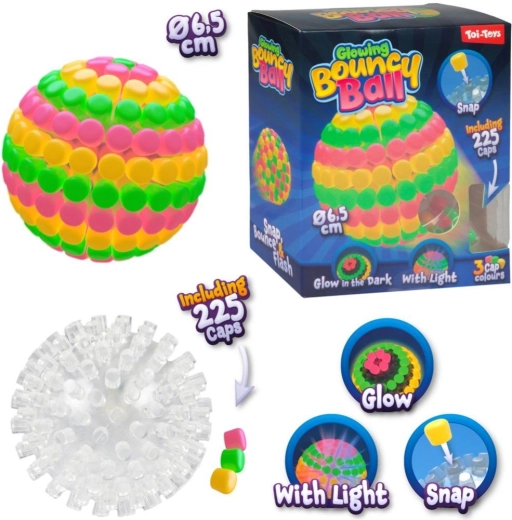 Creative Kit – Battery-Powered Light-Up Ball