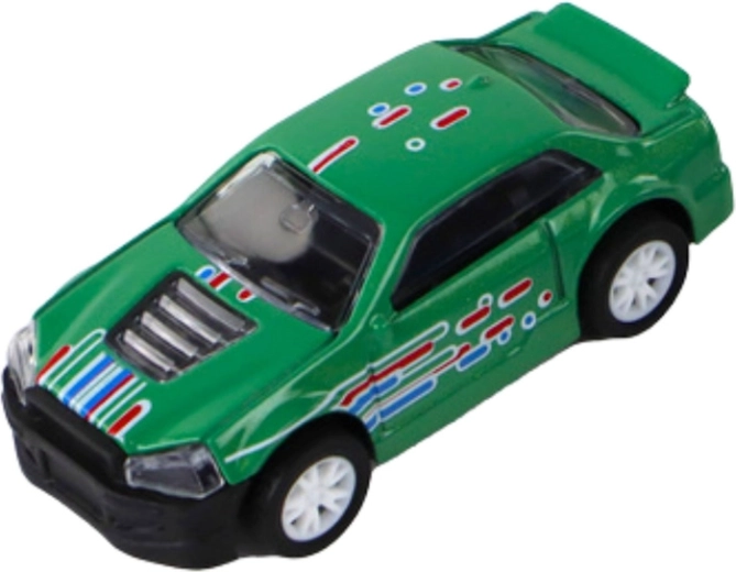 Friction power for fast races