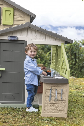 A great addition to Smoby garden playhouses