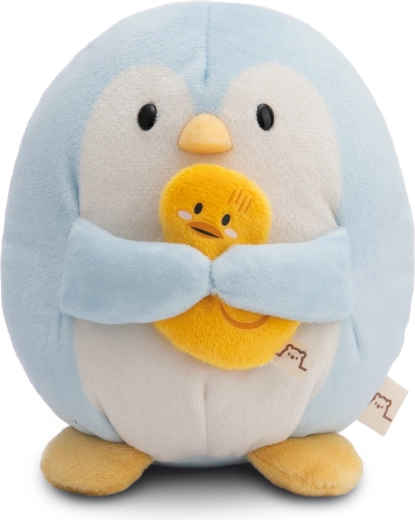 Plush Penguin Waddle with Duckling 27 cm – NICI MyMochi