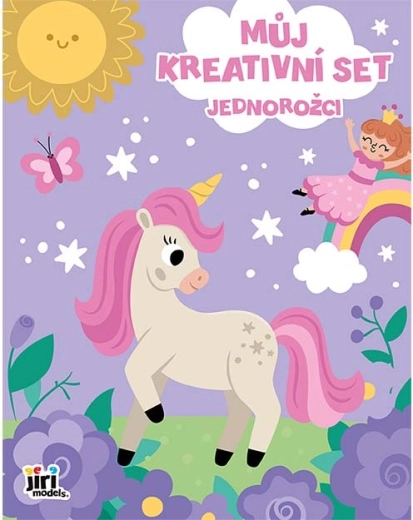 Minu loovkomplekt Ükssarvikud
