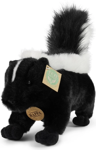 Rappa eco-friendly plüüšist skunk 28 cm