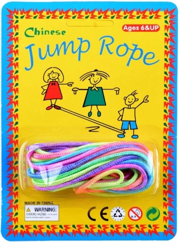 Ideal for the playground and at home (from 6 years)