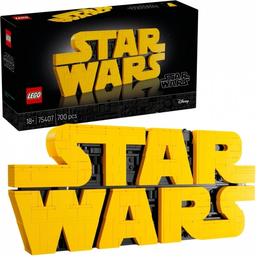 LEGO® Star Wars™ 75407 Star Wars™ klotsidest logo