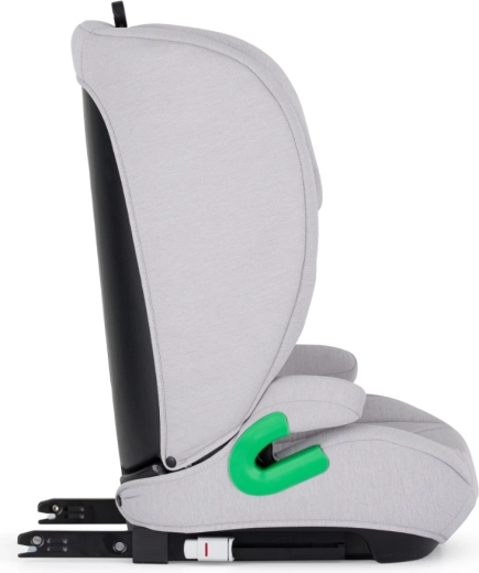 Stabiilne ISOFIX-kinnitus ja sõiduki turvavöö
