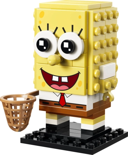 Ikooniline Käsna-Kalle BrickHeadzi kujuna