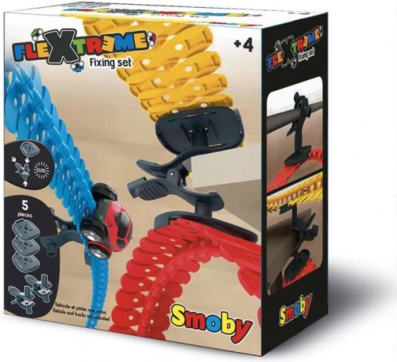 FleXtreme hoidikute komplekt SMOBY võidusõidurajale