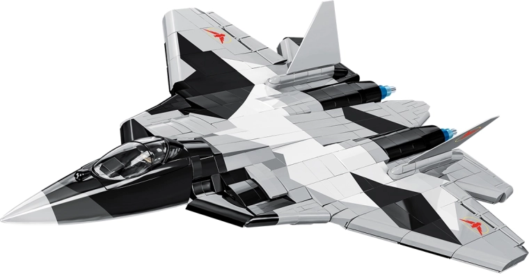 Faithful movie model from Top Gun: Maverick in 1:48 scale