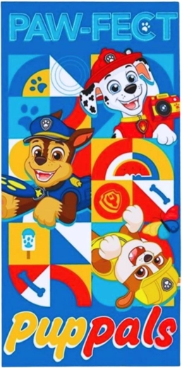 Käpapatrulli vannilina
