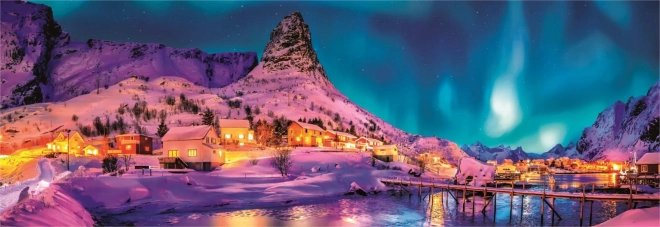 Panoraampusle 1000 tükki – lend üle Central Parki