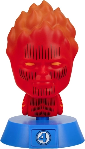 Öölamp FANTASTILINE NELIK Human Torch