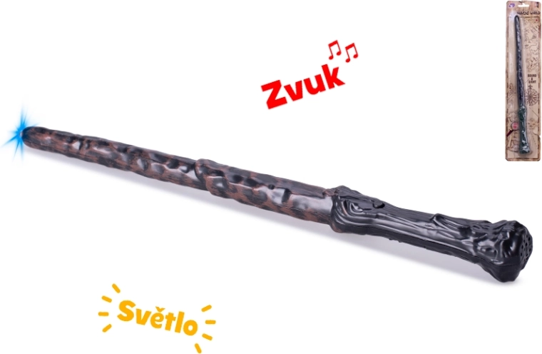 Magic Wand with Light and Sound 36 cm