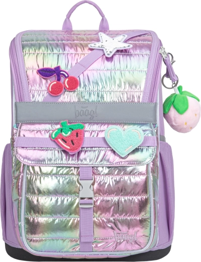 Koolikott BAAGL Zippy Lavender