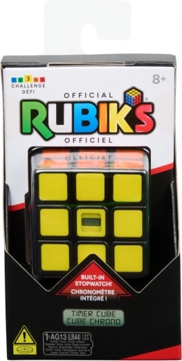 Rubiku kuubik 3×3 integreeritud taimeriga