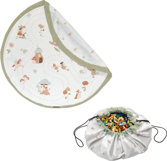 Mängutekk ja mänguasjakott Play&Go Noomad original Fairyworld