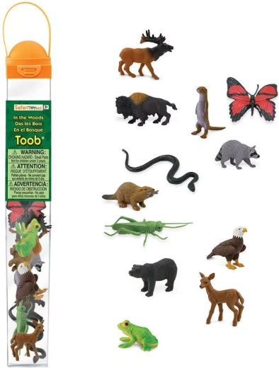 Safari Ltd. TOOBS In the Forest