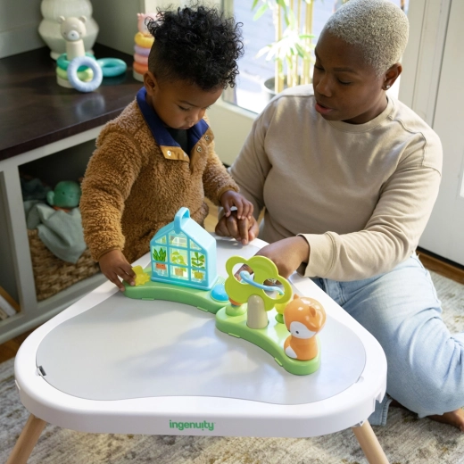 Play table for toddlers