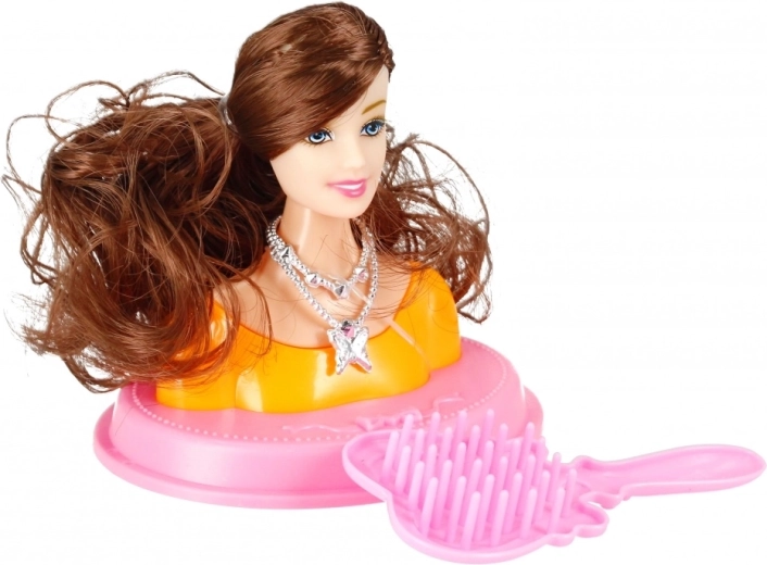 Includes a practical brush