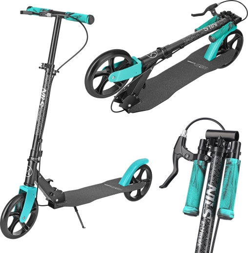 Folding design and practical details