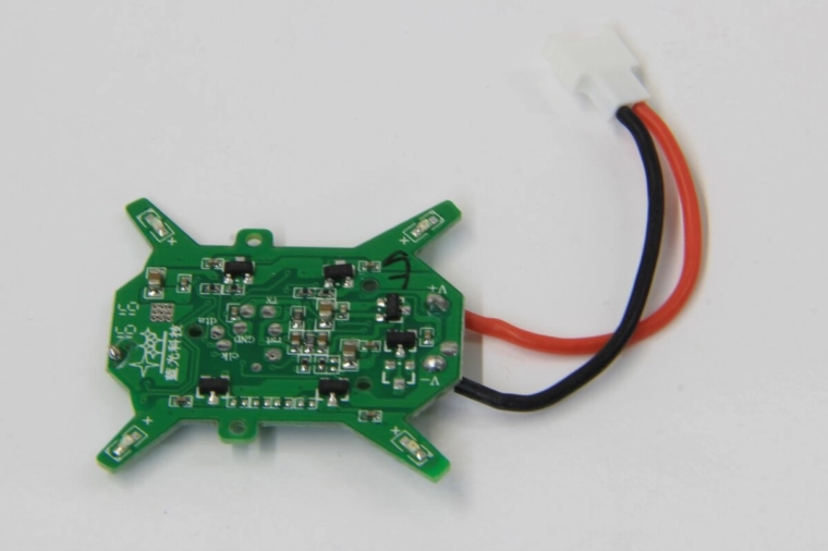 Camostro HD elektroonika vastuvõtja Jamara