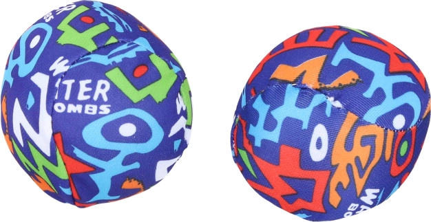 Veepommid 7 cm – komplekt 2 tk