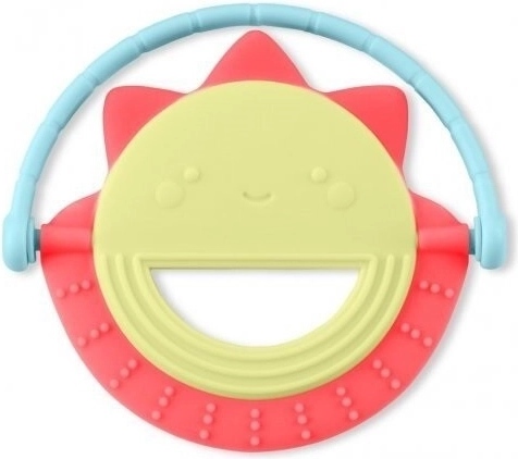 Teether SKIP HOP Silver Lining Sun 3m+