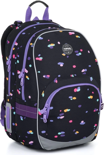 Topgal koolikott KIMI 24010 Täpid