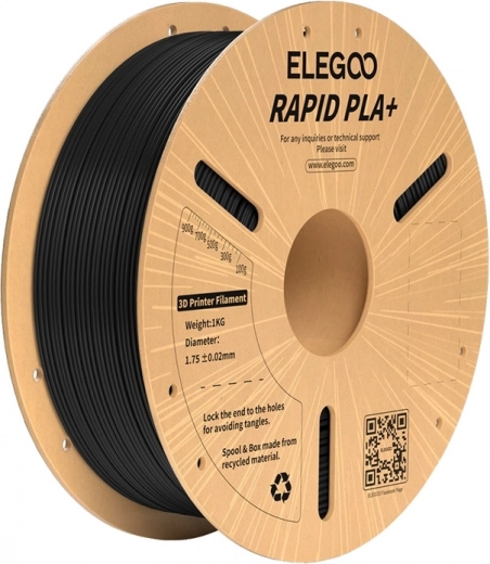 3D-printimise filament ELEGOO Rapid PLA+ must