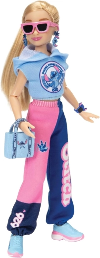 Liigendatud nukk 13 liikumispunktiga