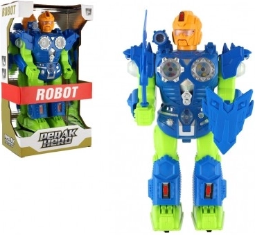 Interaktiivne robot Peák Hero