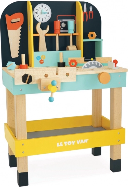 Puidust tööpink ALEX – LE TOY VAN