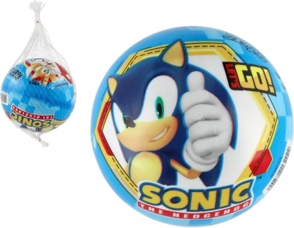 Kummipall Sonic 14 cm