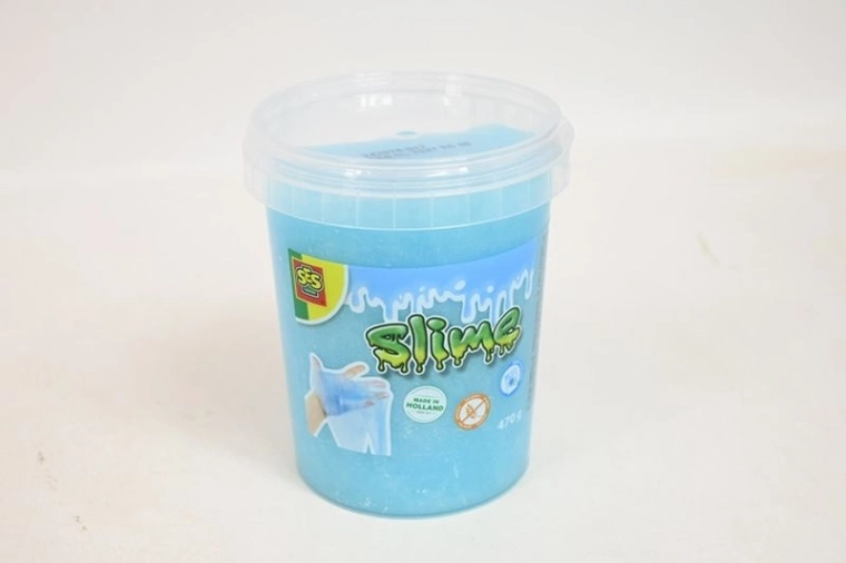 SES Creative Blue Glitter Slime 470 g