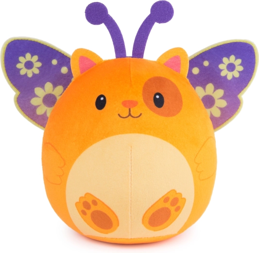 Fairy look and super-soft plush