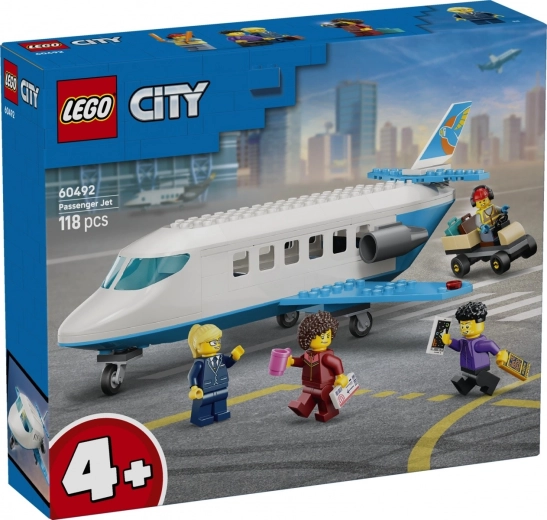LEGO City reisilennuk