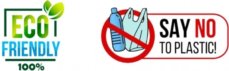 EKO pakend ilma plastita