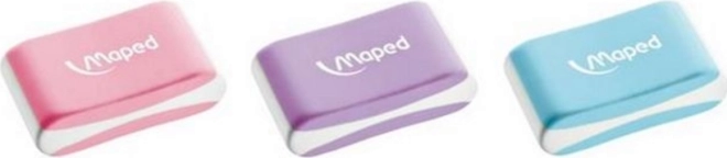 Maped Soft Color Eraser, 1 pc (assorted colors)