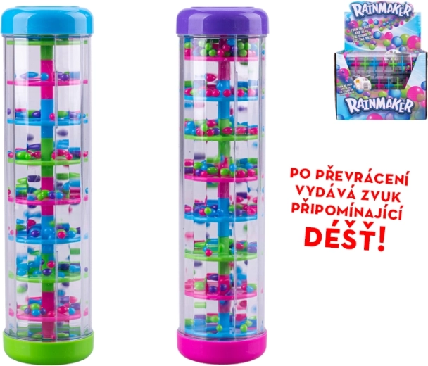 Hourglass Beads in Tube 20 cm