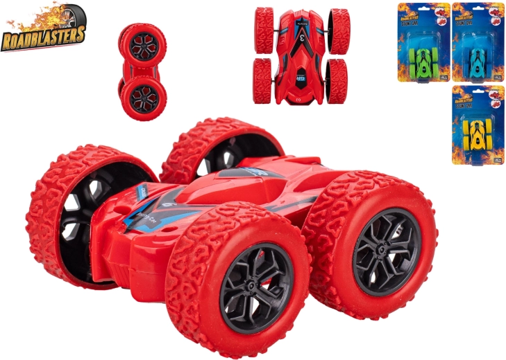 Kaskadöörauto Roadblasters 180° hoorattaga, 7,5 cm