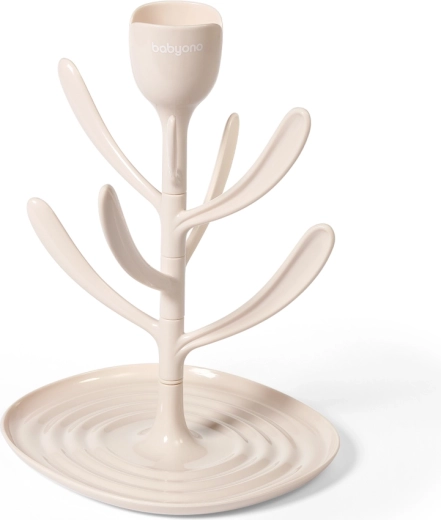 BabyOno universaalne tilguti imikupudelite ja tarvikute jaoks tulip beige